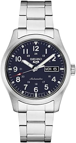 Amazon.com: SEIKO SRPG39 Watch for Men - 5 Sports - Automatic with