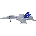 XFLY-MODEL F-18 Hornet Twin 40mm EDF RC Airplane PNP (Transmitter, Receiver or Battery not Included) (The Hawks)