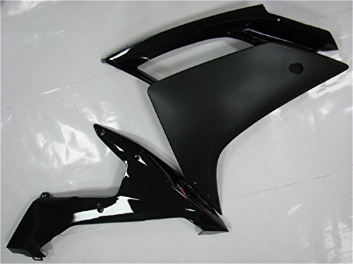 NT FAIRING Glossy Matte Black Injection Mold Fairing Fit for Yamaha 2007 2008 YZF R1 R1000 YZF-R1 New Painted Kit ABS Plastic Motorcycle Bodywork Aftermarket