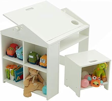 baby study table chair set