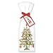 Ornament Tree Towel Set