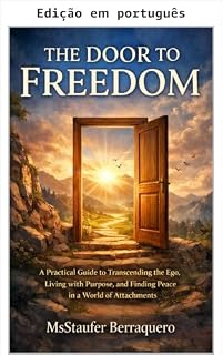 Livro A porta para a liberdade