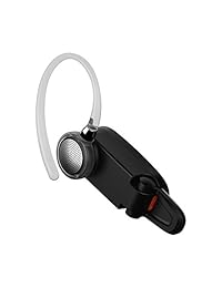 Motorola Boom 2+ Audífonos de diadema inalámbricos resistente al agua y durable (MH003A), Boom 2+, Negro