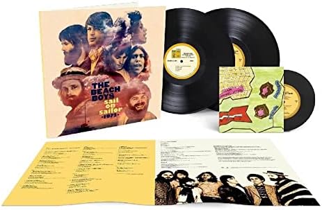 The Beach Boys - Sail On Sailor – 1972[Super Deluxe 6 CD Box Set