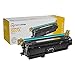 LD Products Remanufactured Replacement for HP 507X & 507A Toner Cartridge Set CE400A CE400X CE401A CE402A CE403A for HP Laserjet 500 Color M551 M575 Printer (Black, Cyan, Magenta, Yellow, 4-Pack)