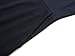 HUHOT Little Black Dresses for Women Funeral Cotton Dress for Women Tank Dress Sleeveless V Neck Summer Dress with Pockets Midi Flared Sun Dress