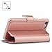 AMOVO Case for iPhone 7/iPhone 8, iPhone 7/iPhone 8 Wallet Case, Ultra Slim Flip Case with Card Slot [Stand] [Wallet], iPhone 7/iPhone 8 Leather Case with GiftBox Package (iPhone 7 (4.7