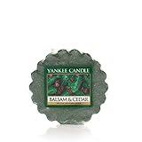 Balsam & Cedar Yankee Candle® Single Tart®