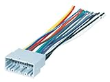 2002-2007 Jeep Grand Cherokee Wire Harness for Radio Installation