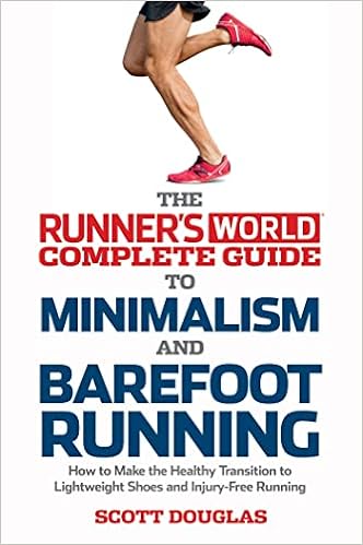 barefoot running fad