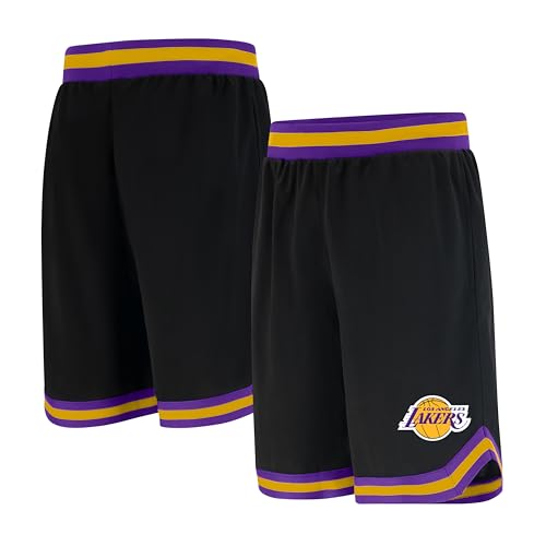 Ultra Game NBA Mens Active Knit Basketball Training Shorts
