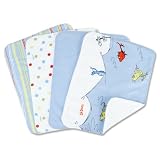 Dr Seuss Baby Shower Ideas Trend Lab Dr. Seuss 4 Piece Burp Cloth Set
