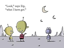 Poof! A Bot!: Ready-to-Read
