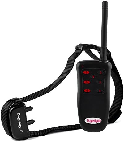 dogwidgets shock collar