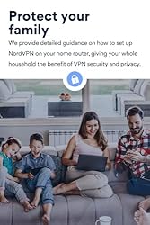 NordVPN Standard – 1-Year VPN & Cybersecurity