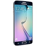 Samsung Galaxy S6 Edge SM-G925V 32GB Sapphire Black Smartphone Verizon (Renewed)