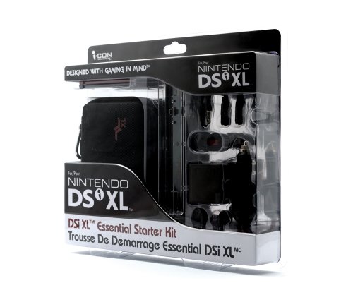 Essential Starter Kit XL for DSi XL