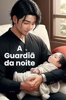 Livro A Guardiã da Noite: A ascensão de uma heroina