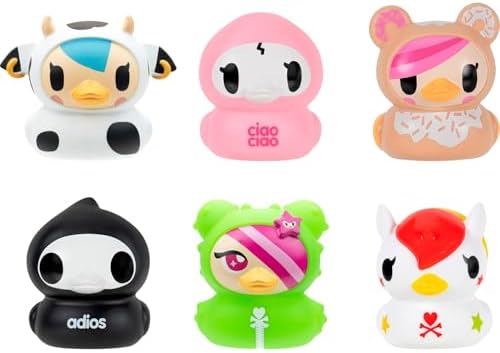 tokidoki 2027 Wall Calendar (Includes Stickers): Legno, Simone