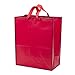 Hallmark Large Red Gift Bag (Holiday, Birthday, Baby Shower, Valentine's Day, All Occasion)