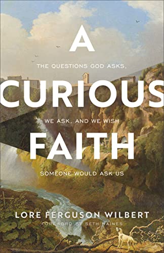 A Curious Faith: The Questions God Asks, We Ask, and We Wish Someone Would Ask Us (English Edition)