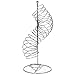 TableCraft Products FSP1507 Spiral Fruit Basket, 18.5