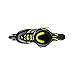 Rollerblade Spitfire XT Boy's Adjustable Fitness Inline Skate, Black and Lime, Junior, Youth Performance Inline Skates, US size Junior Youth 2 to 5