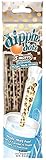 Dippin' Dots Flavored Magic Milk Straws S'mores