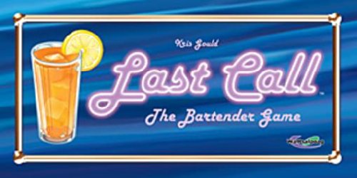 Last Call Board Game