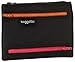 Baggallini Luggage Clever Currency And Passport Organizer, Black, One Size