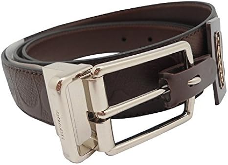 coach belt amazon