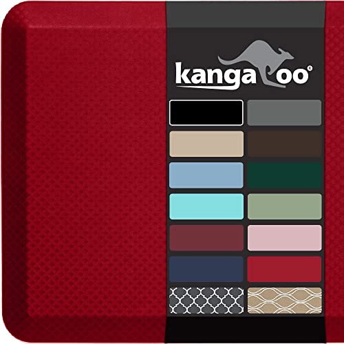 KANGAROO 3/4" Thick Superior Comfort, Relieves Pressure, All Day