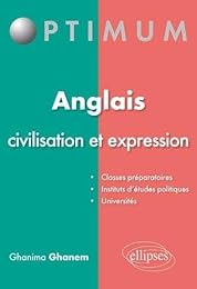 Anglais