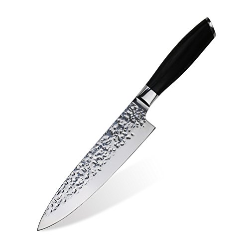 IDEALCRAFT Chef's Knife 8inch, Gyuto Japanese Knife with Stainless