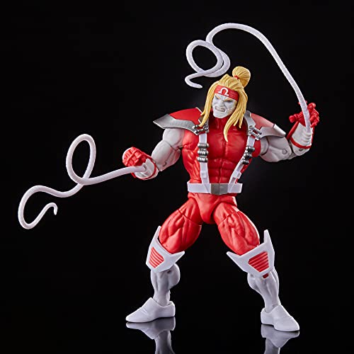 Marvel Legends Series Wolverine 5-Pack, Includes Omega Red, Cyber