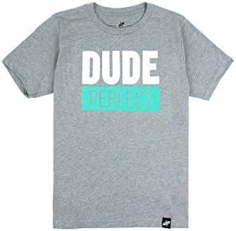 Dude Perfect 'Epic Shot' Youth T-Shirt (Youth X-Small)