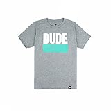 Dude Perfect 'Epic Shot' Youth T-Shirt (Youth Small)