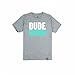 Dude Perfect 'Epic Shot' Youth T-Shirt (Youth Medium)