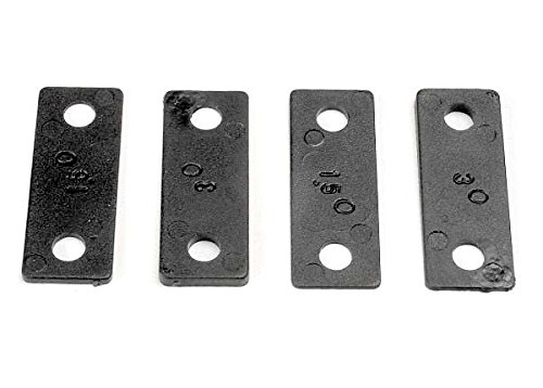 Traxxas 1934 1.5 and 3.0-Degree Anti-Squat Wedges, Set of 2
