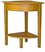 Winsome Studio Home Office, 20 inches, Honey