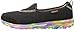 Skechers Kids 81029L GO Walk - Wavelength Athletic Sneaker (Little Kid)
