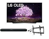 LG OLED65C1PUB C1 65 inch OLED 4K Smart OLED TV