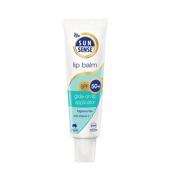 Sunsense-Sun-Protection-Lip-Balm-SPF50-15g SunSense Lip Balm SPF50+, Face Sunscreen