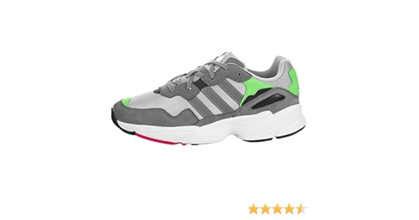 adidas grey pink shoes