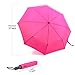 Oak Leaf Windproof Automatic Compact Rain Travel Umbrella,Lightweight,Portable,Auto Open and Close,For Women