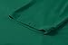 LARACE Plus Size Tops for Women Tunic Asymmetrical Dress Shirts 3/4 Sleeve V Neck Flowy Ladies Clothes for Leggings(Deep Green M)