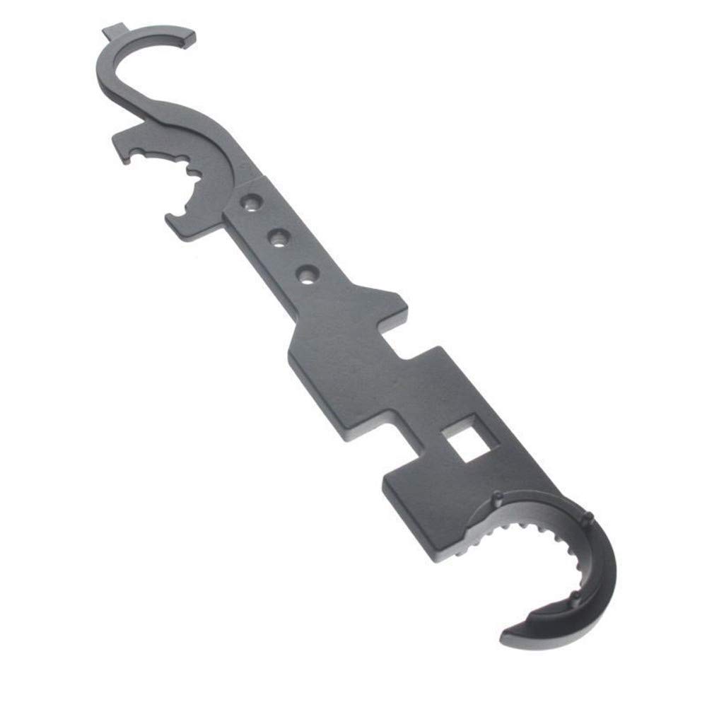 Buy Malloom Wrench Spanner Adjustable Wrench Tools Steel Torque Spanner