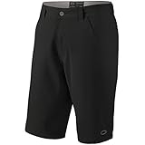 Oakley Men's 2.5 Take Shorts, Jet Black, Size 32