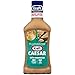 Kraft Caesar Vinaigrette Salad Dressing with Parmesan (6 ct Pack, 16 fl oz Bottles)