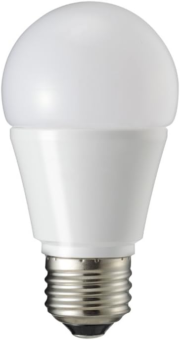 Amazon パナソニック Led電球 口金直径26mm 電球60w形相当 電球色相当 7 8w 一般電球 広配光タイプ 密閉形器具対応 Lda8lgk60esw パナソニック Panasonic Led電球